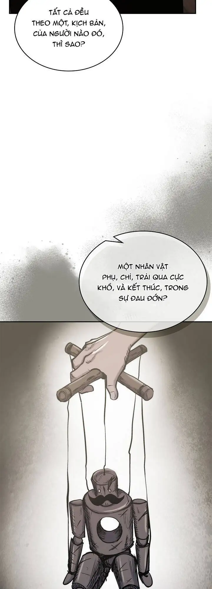 Truyện Tranh Chiến Binh Từ Thế Giới Khác - Otherworld Warrior trang 6