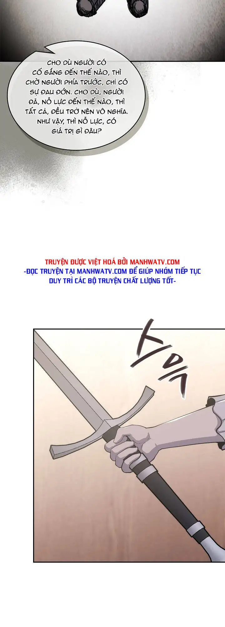 Truyện Tranh Chiến Binh Từ Thế Giới Khác - Otherworld Warrior trang 6