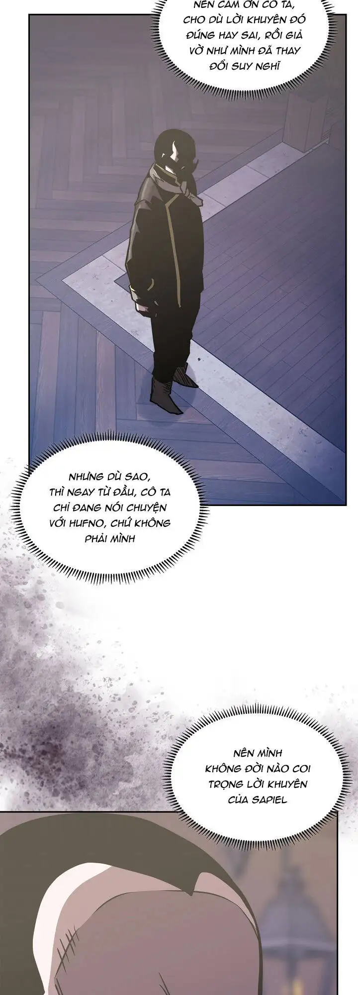 Truyện Tranh Chiến Binh Từ Thế Giới Khác - Otherworld Warrior trang 6