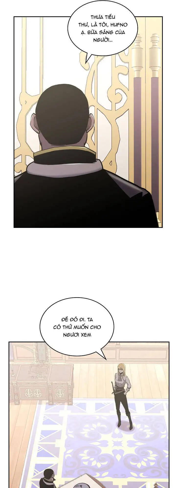 Truyện Tranh Chiến Binh Từ Thế Giới Khác - Otherworld Warrior trang 6