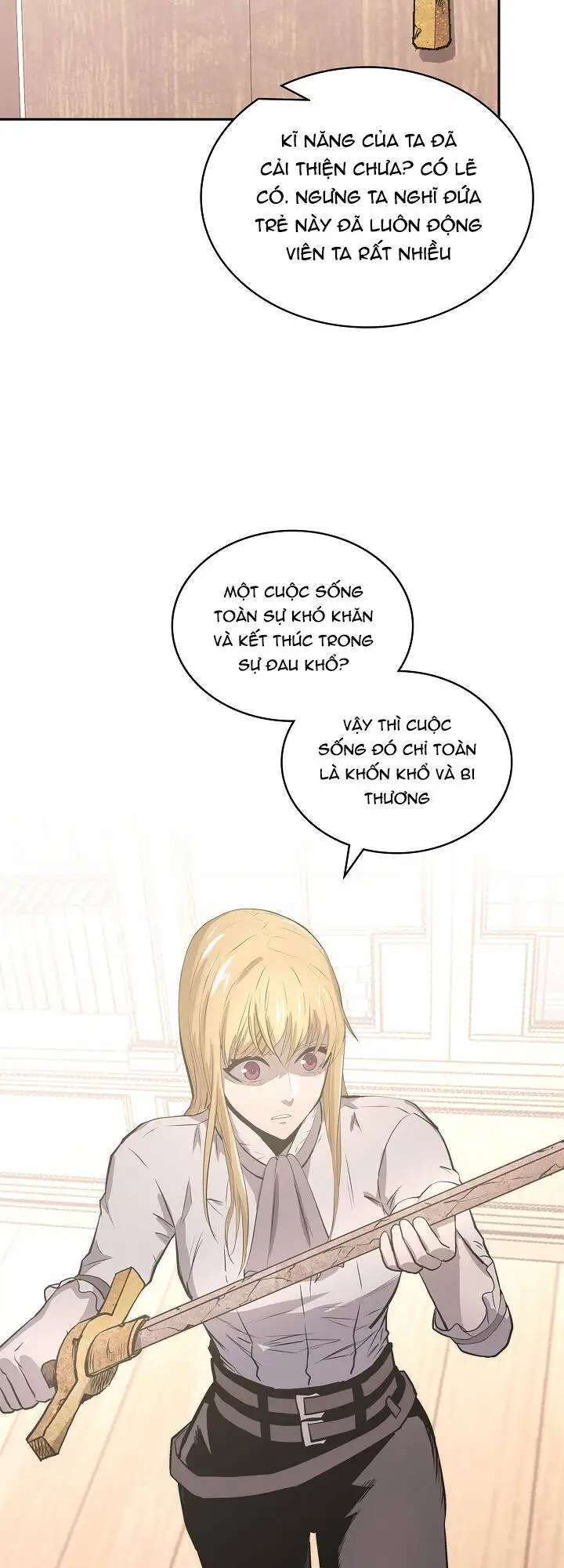 Truyện Tranh Chiến Binh Từ Thế Giới Khác - Otherworld Warrior trang 6