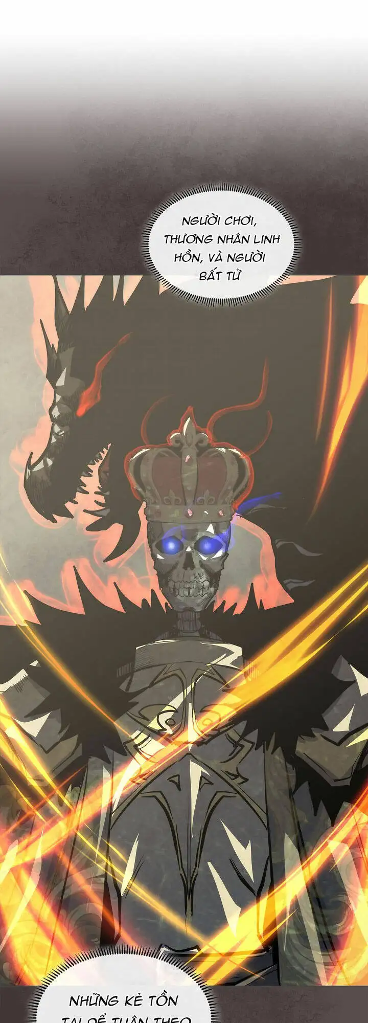 Truyện Tranh Chiến Binh Từ Thế Giới Khác - Otherworld Warrior trang 6