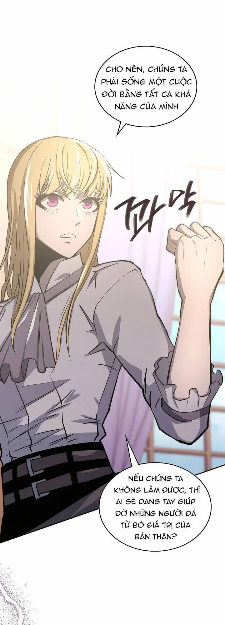 Truyện Tranh Chiến Binh Từ Thế Giới Khác - Otherworld Warrior trang 6