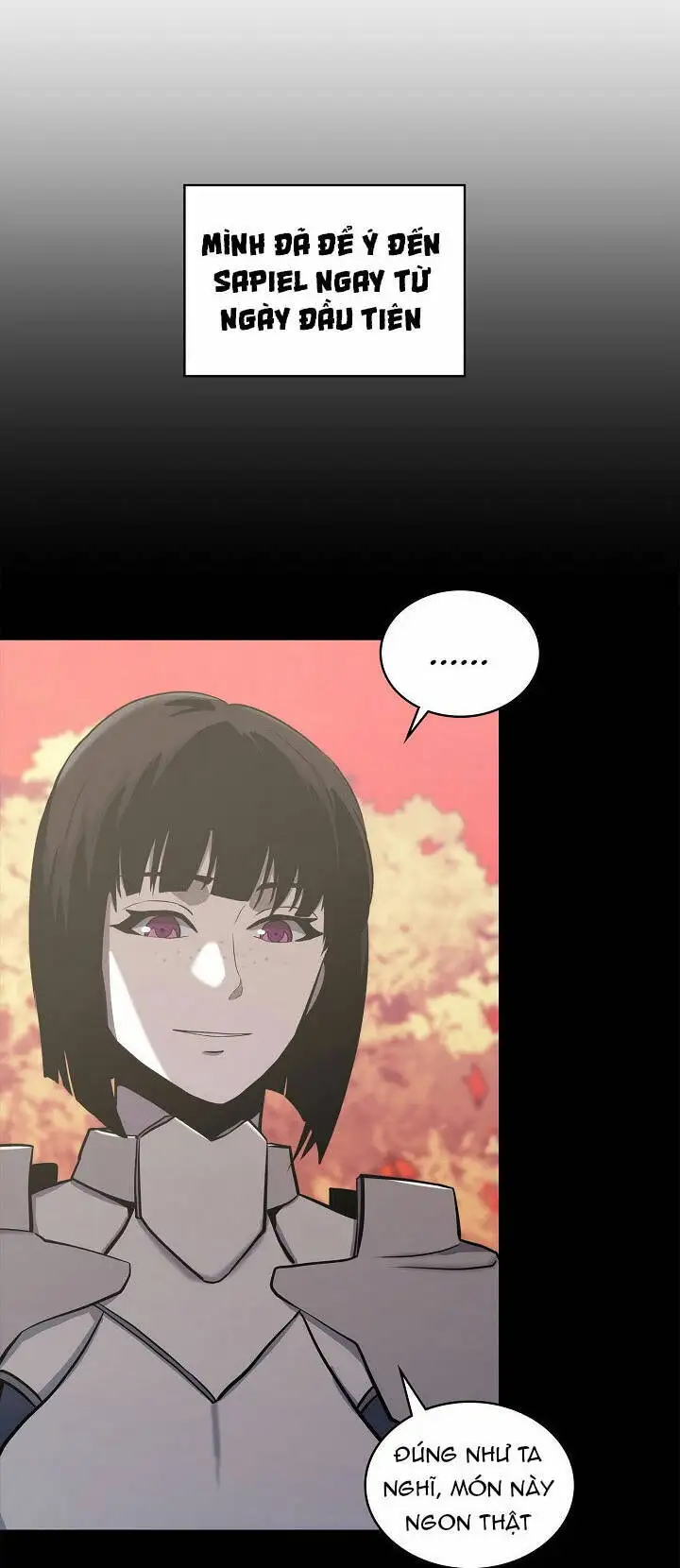 Truyện Tranh Chiến Binh Từ Thế Giới Khác - Otherworld Warrior trang 6