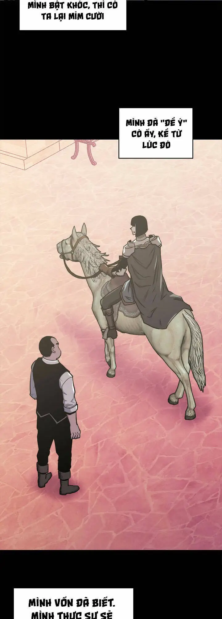 Truyện Tranh Chiến Binh Từ Thế Giới Khác - Otherworld Warrior trang 6