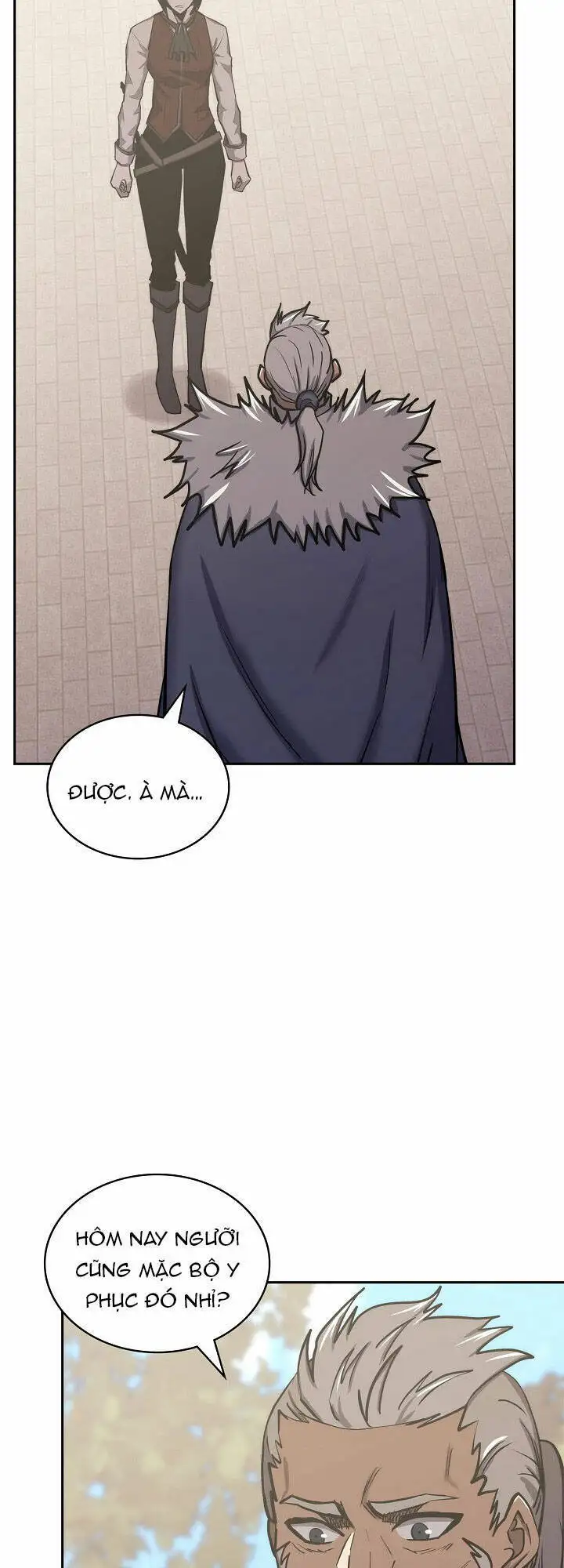 Truyện Tranh Chiến Binh Từ Thế Giới Khác - Otherworld Warrior trang 6