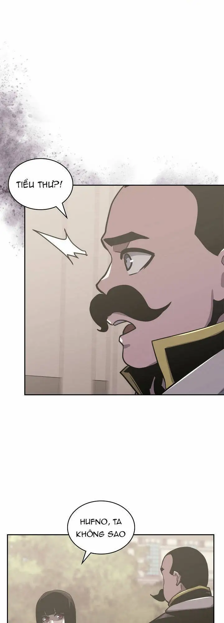 Truyện Tranh Chiến Binh Từ Thế Giới Khác - Otherworld Warrior trang 6