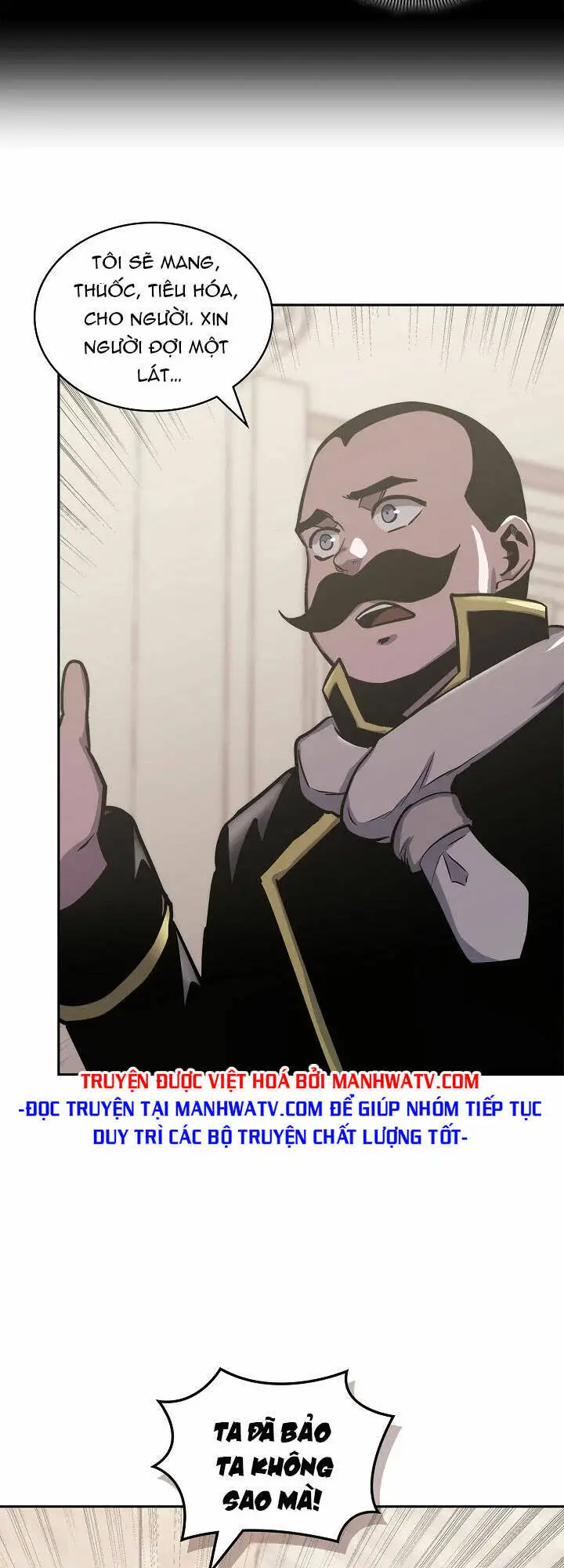 Truyện Tranh Chiến Binh Từ Thế Giới Khác - Otherworld Warrior trang 6