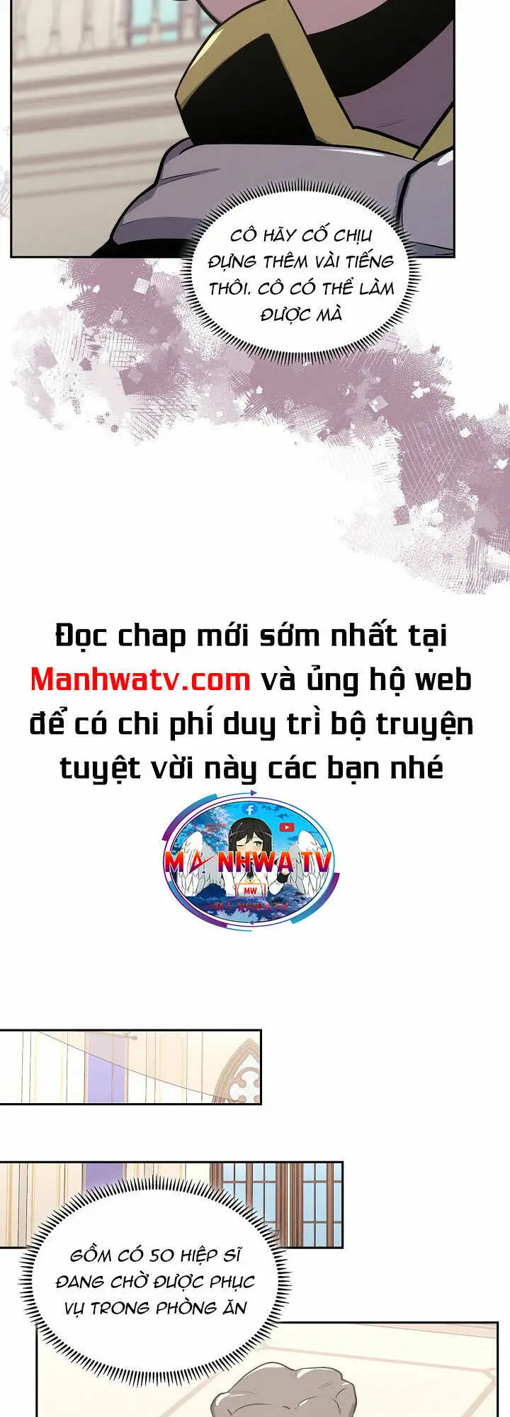 Truyện Tranh Chiến Binh Từ Thế Giới Khác - Otherworld Warrior trang 6