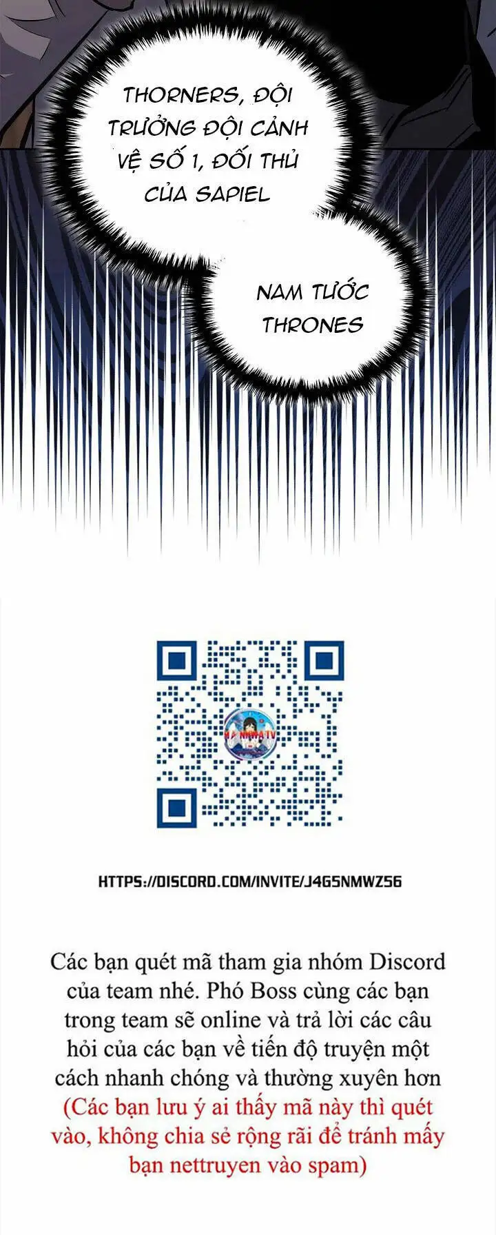 Truyện Tranh Chiến Binh Từ Thế Giới Khác - Otherworld Warrior trang 6