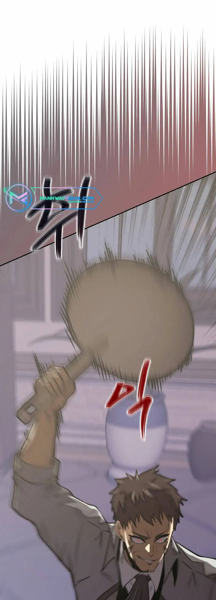 Truyện Tranh Chiến Binh Từ Thế Giới Khác - Otherworld Warrior trang 6