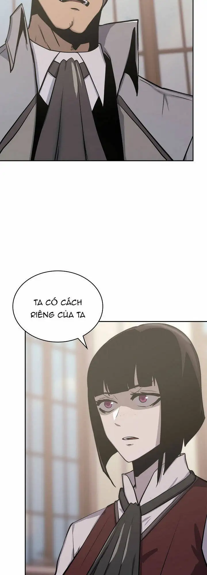 Truyện Tranh Chiến Binh Từ Thế Giới Khác - Otherworld Warrior trang 6