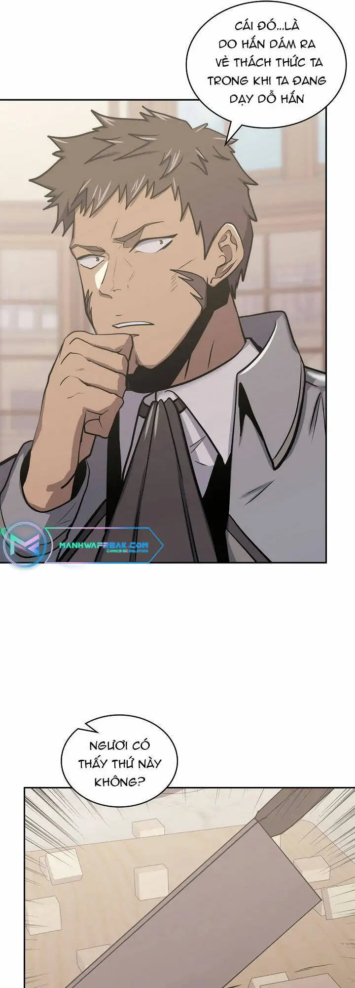 Truyện Tranh Chiến Binh Từ Thế Giới Khác - Otherworld Warrior trang 6