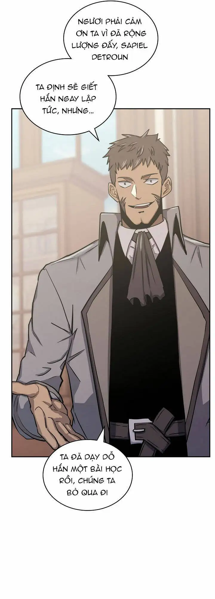 Truyện Tranh Chiến Binh Từ Thế Giới Khác - Otherworld Warrior trang 6