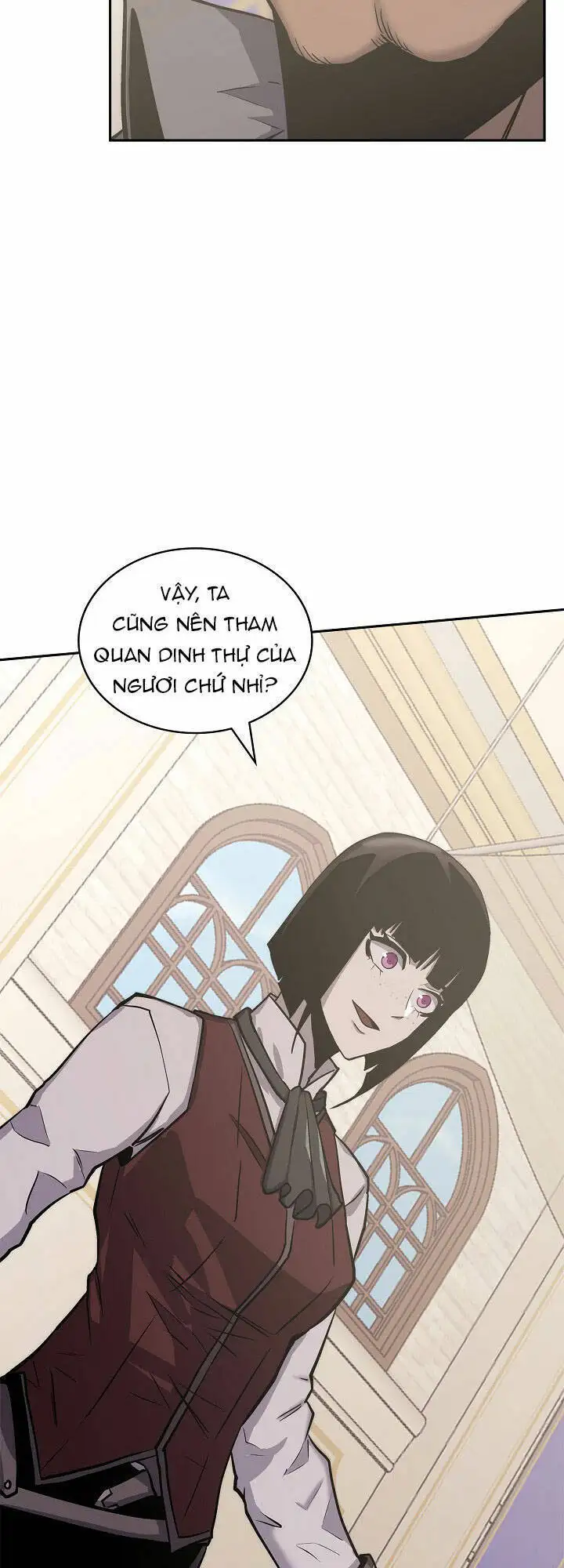 Truyện Tranh Chiến Binh Từ Thế Giới Khác - Otherworld Warrior trang 6