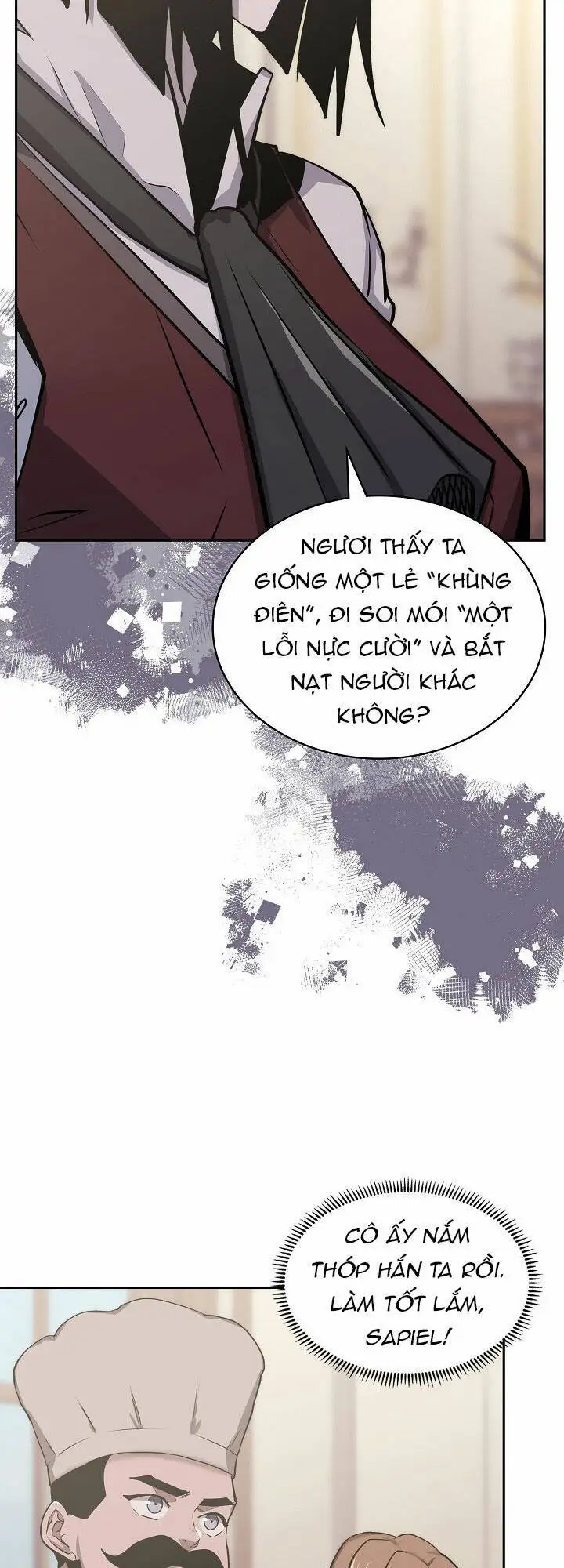 Truyện Tranh Chiến Binh Từ Thế Giới Khác - Otherworld Warrior trang 6