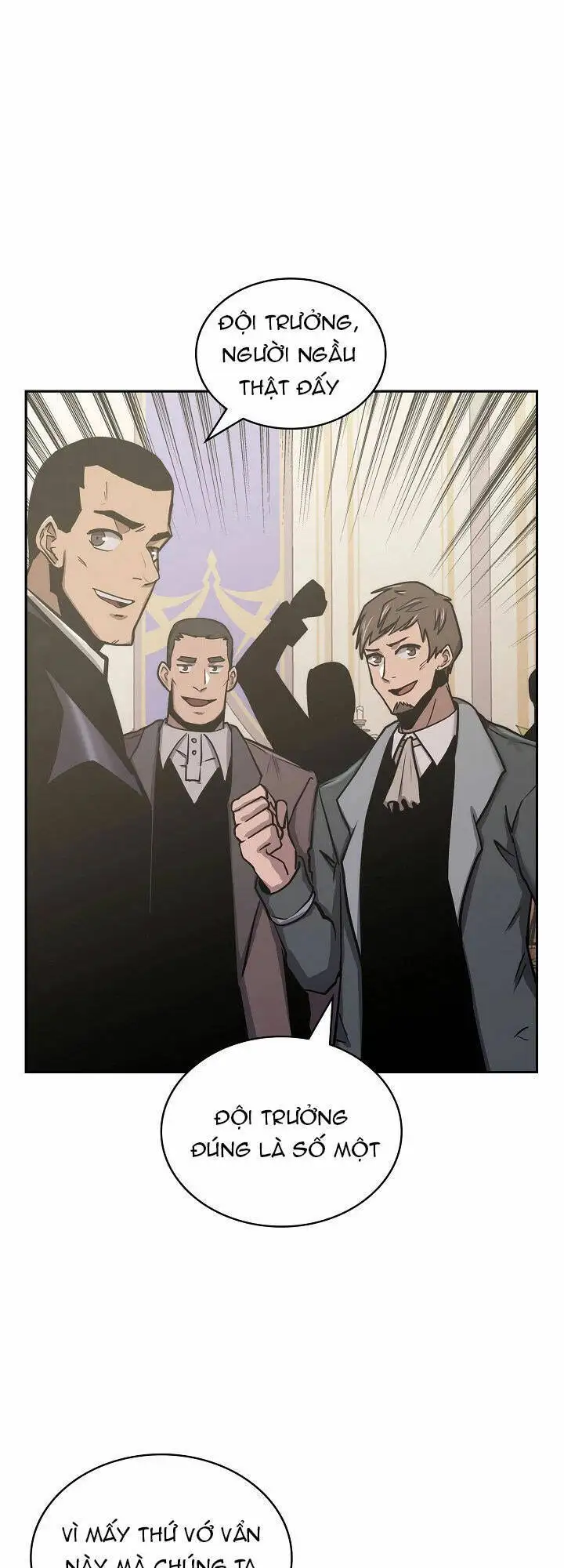 Truyện Tranh Chiến Binh Từ Thế Giới Khác - Otherworld Warrior trang 6