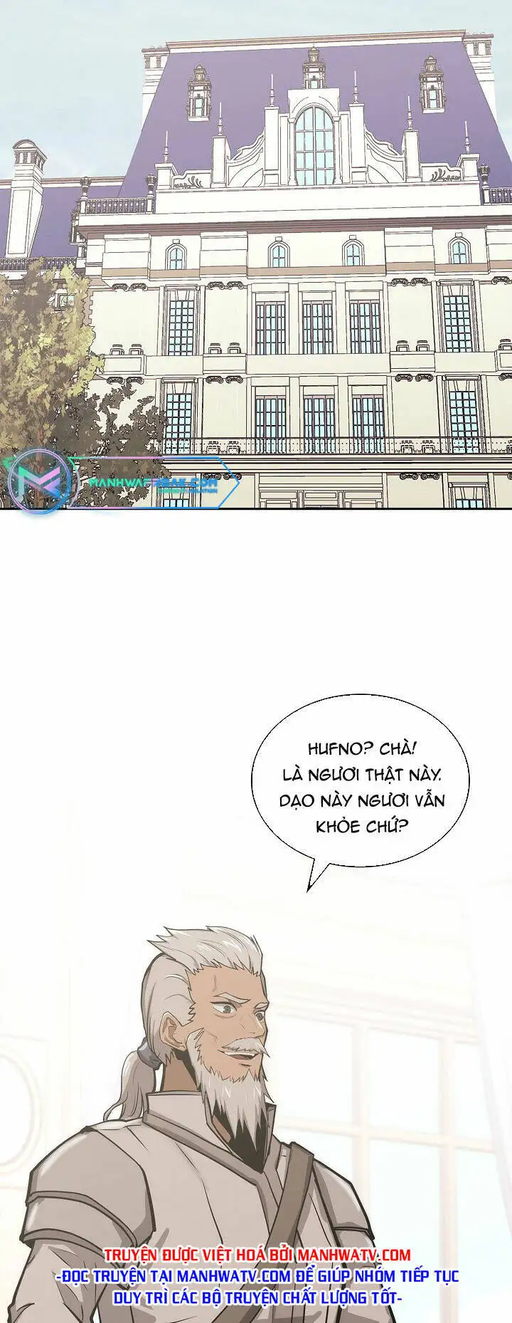 Truyện Tranh Chiến Binh Từ Thế Giới Khác - Otherworld Warrior trang 6