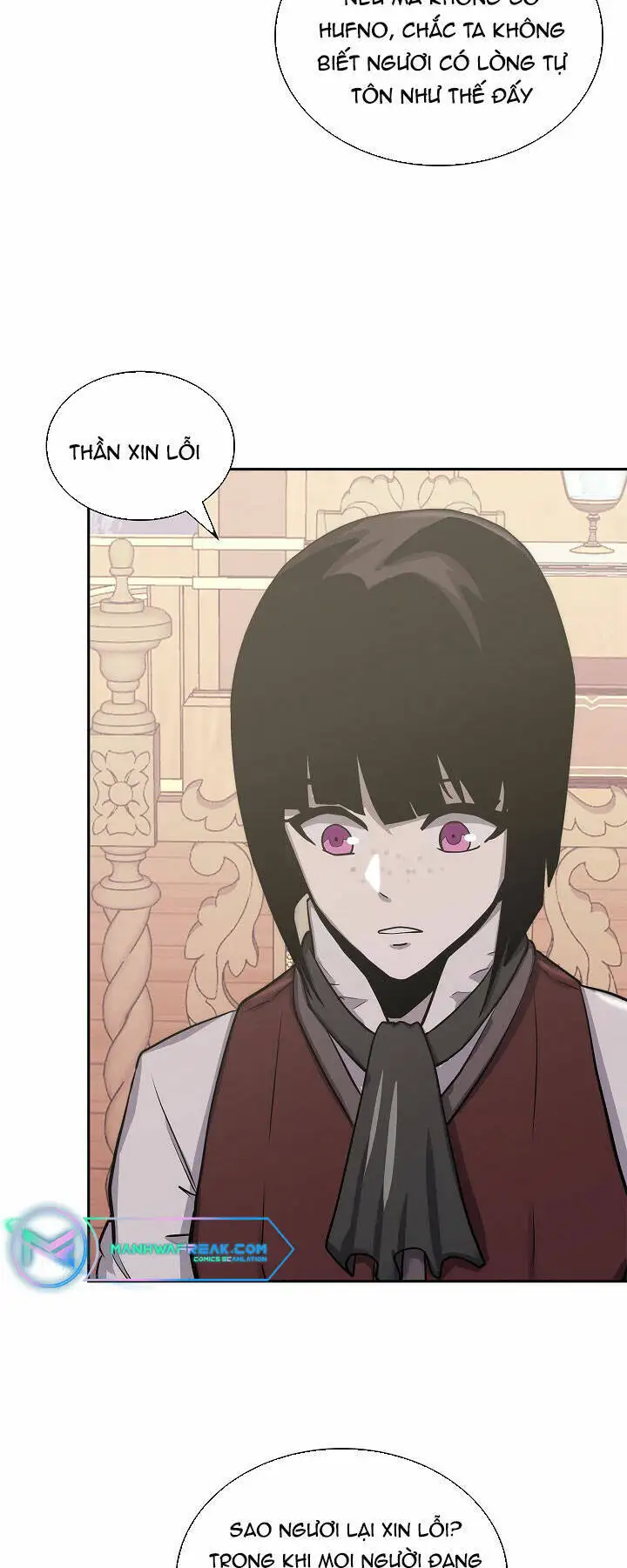 Truyện Tranh Chiến Binh Từ Thế Giới Khác - Otherworld Warrior trang 6