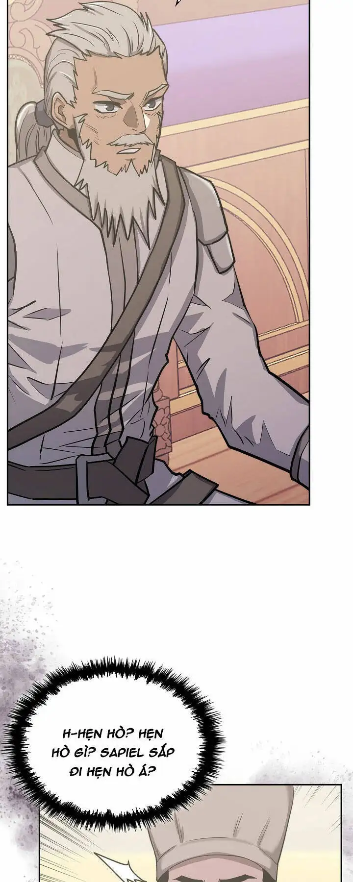 Truyện Tranh Chiến Binh Từ Thế Giới Khác - Otherworld Warrior trang 6