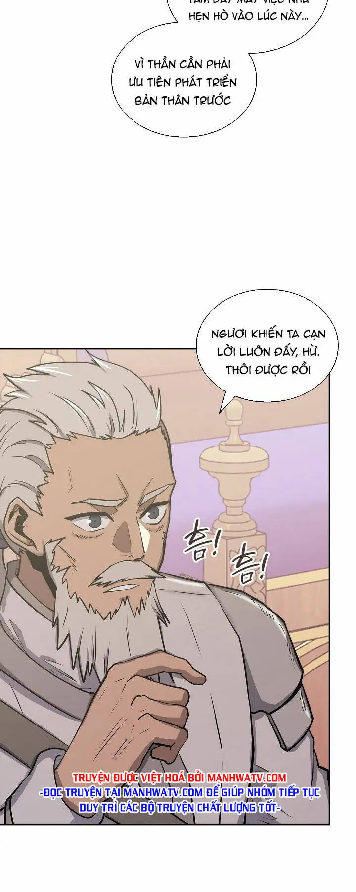 Truyện Tranh Chiến Binh Từ Thế Giới Khác - Otherworld Warrior trang 6