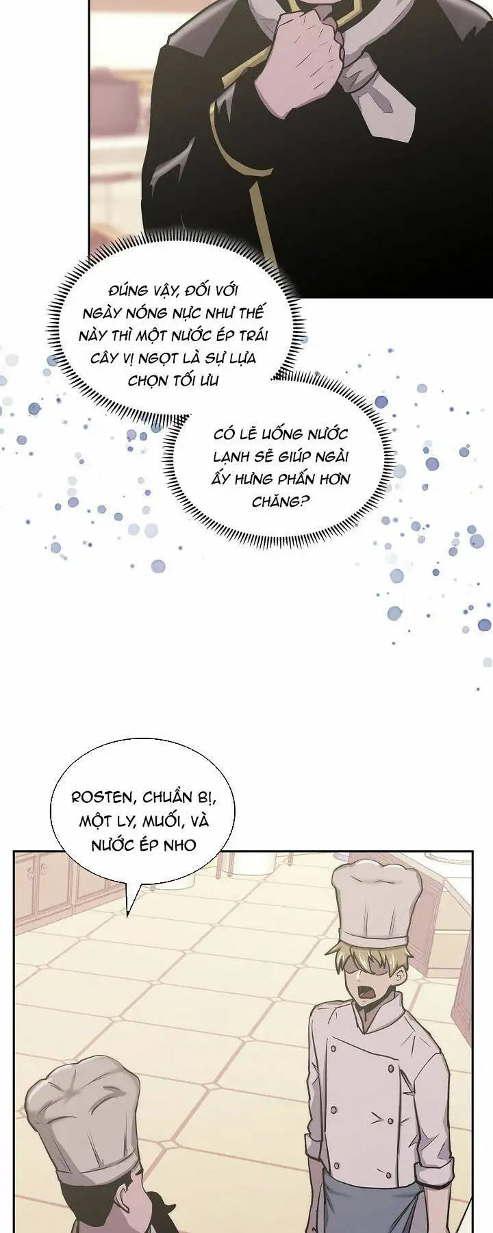 Truyện Tranh Chiến Binh Từ Thế Giới Khác - Otherworld Warrior trang 6