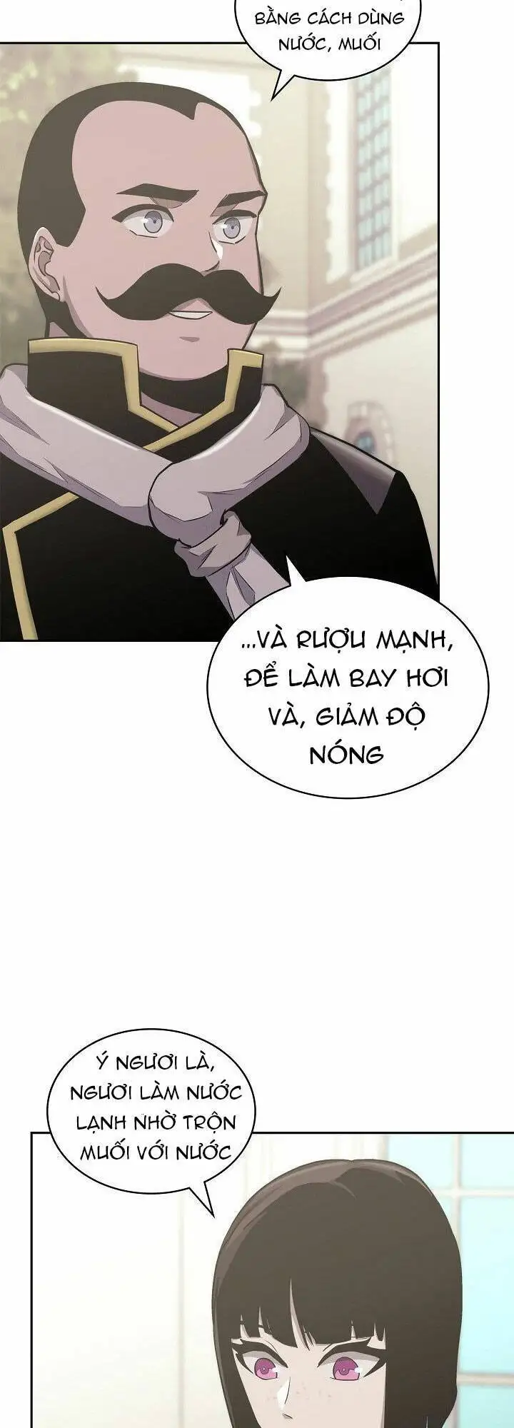 Truyện Tranh Chiến Binh Từ Thế Giới Khác - Otherworld Warrior trang 6