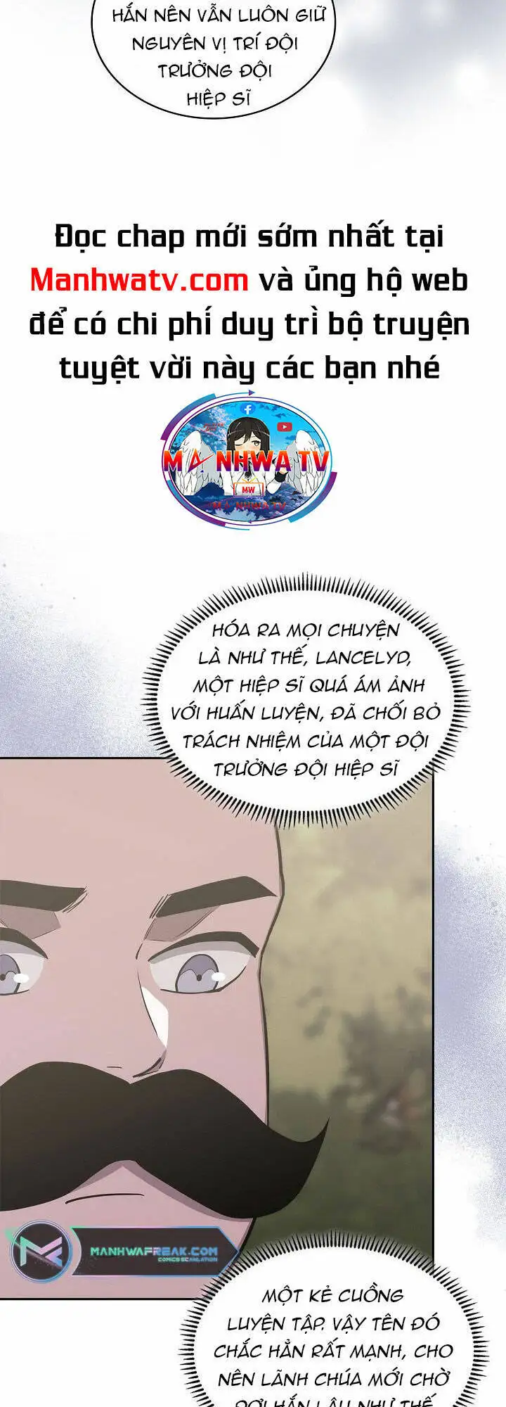 Truyện Tranh Chiến Binh Từ Thế Giới Khác - Otherworld Warrior trang 6