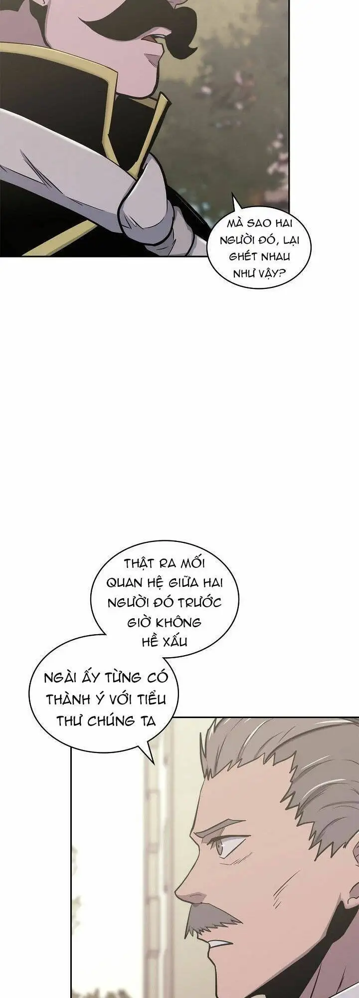 Truyện Tranh Chiến Binh Từ Thế Giới Khác - Otherworld Warrior trang 6