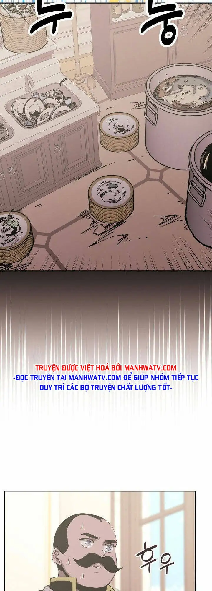 Truyện Tranh Chiến Binh Từ Thế Giới Khác - Otherworld Warrior trang 6