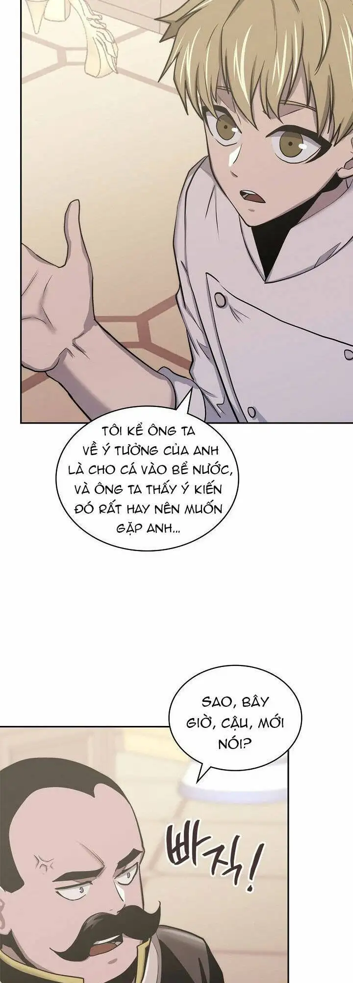 Truyện Tranh Chiến Binh Từ Thế Giới Khác - Otherworld Warrior trang 6