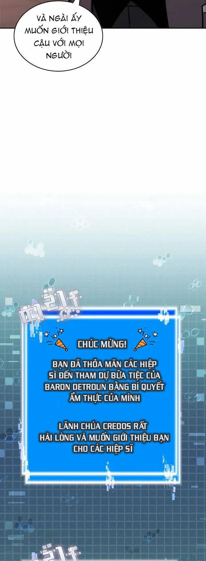 Truyện Tranh Chiến Binh Từ Thế Giới Khác - Otherworld Warrior trang 6