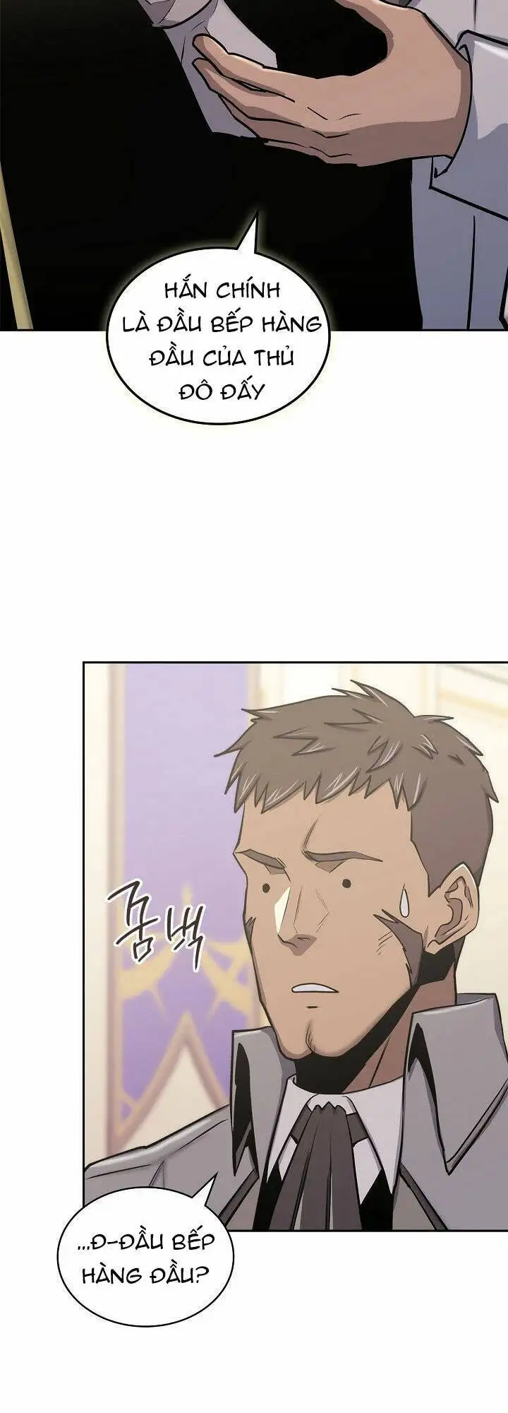 Truyện Tranh Chiến Binh Từ Thế Giới Khác - Otherworld Warrior trang 6