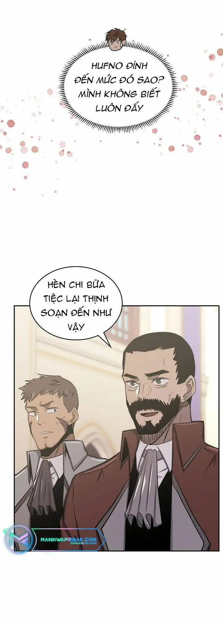 Truyện Tranh Chiến Binh Từ Thế Giới Khác - Otherworld Warrior trang 6