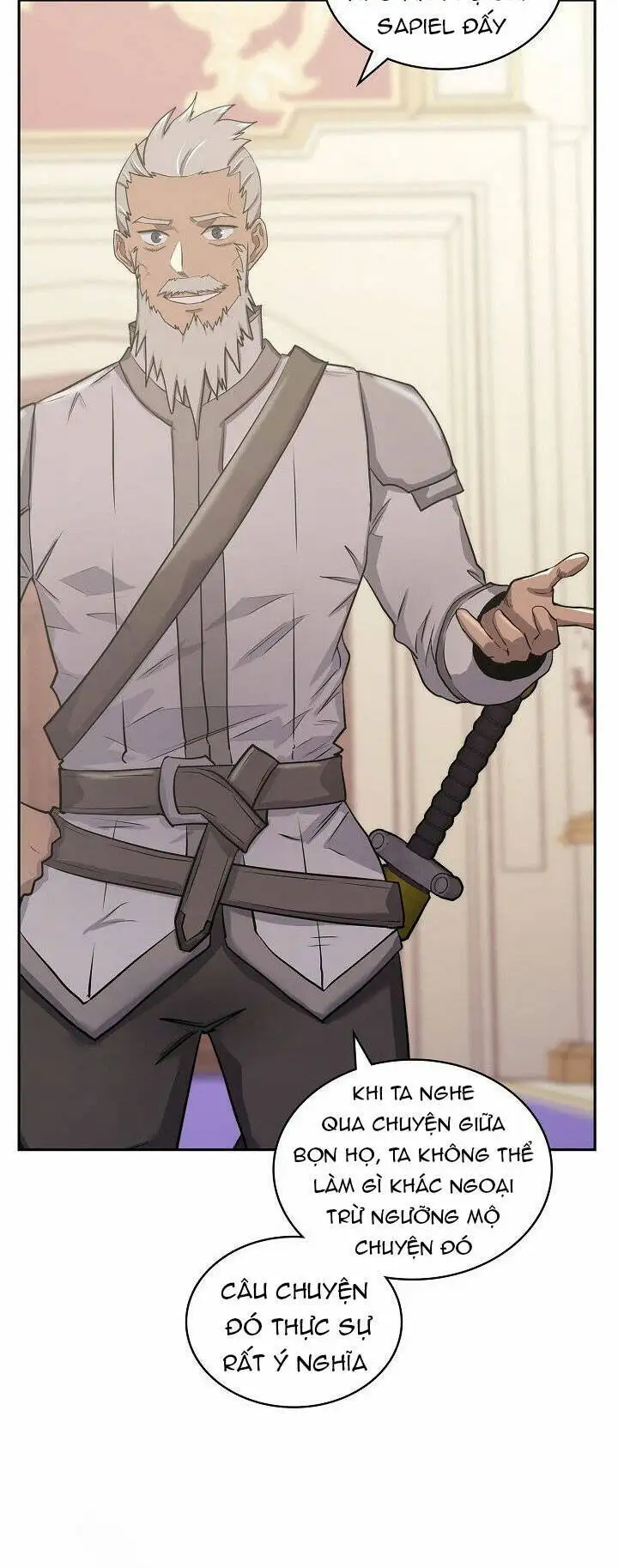 Truyện Tranh Chiến Binh Từ Thế Giới Khác - Otherworld Warrior trang 6