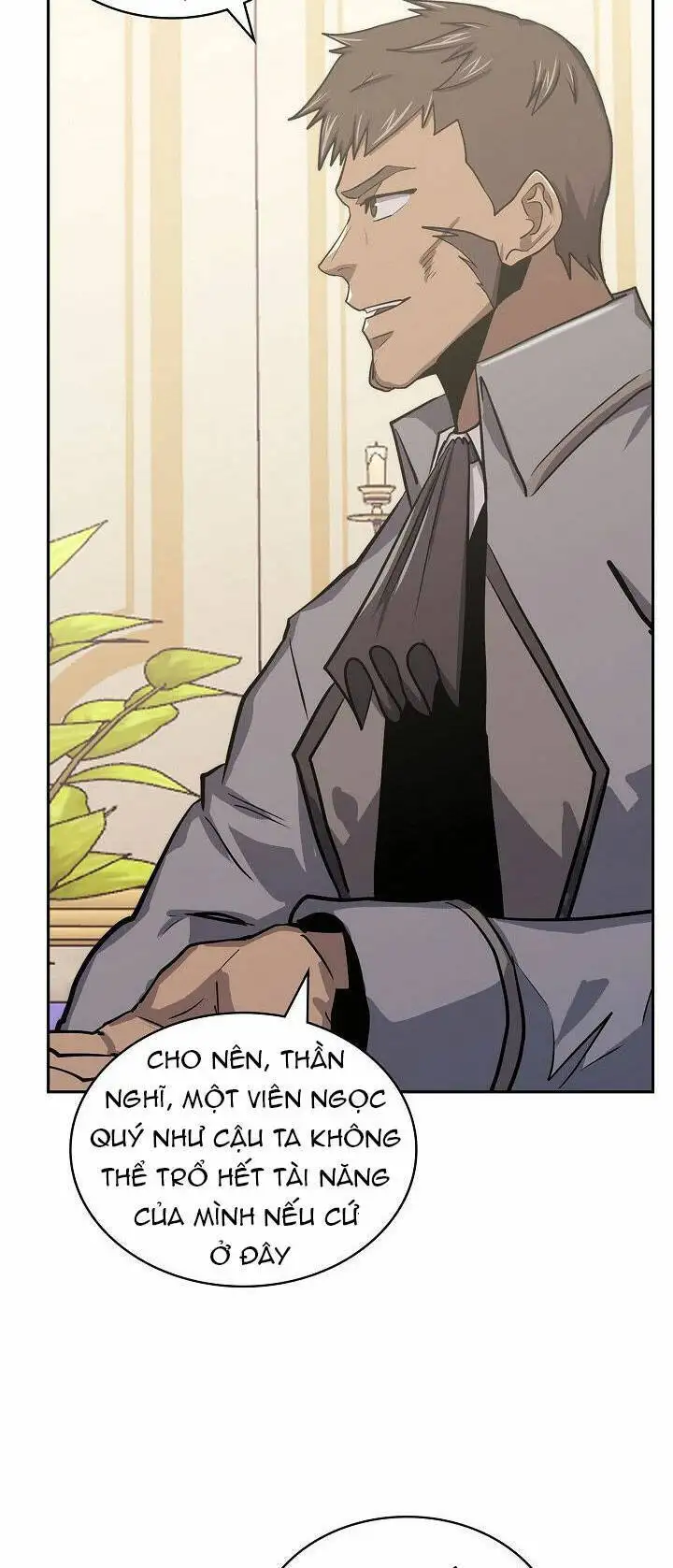 Truyện Tranh Chiến Binh Từ Thế Giới Khác - Otherworld Warrior trang 6