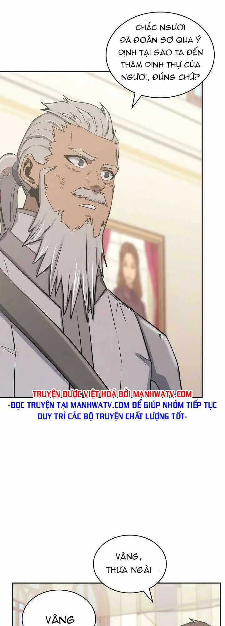 Truyện Tranh Chiến Binh Từ Thế Giới Khác - Otherworld Warrior trang 6