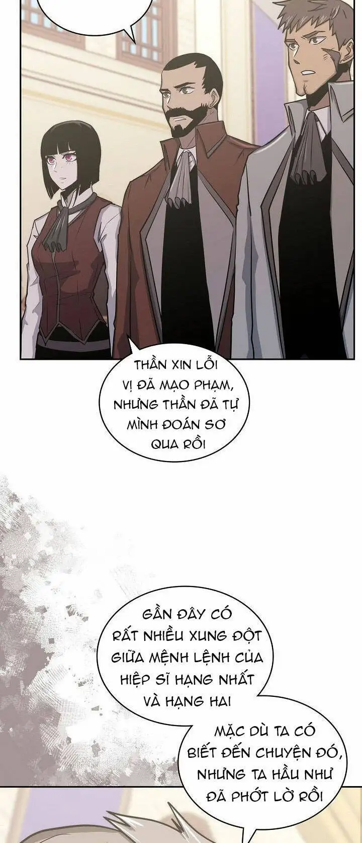 Truyện Tranh Chiến Binh Từ Thế Giới Khác - Otherworld Warrior trang 6