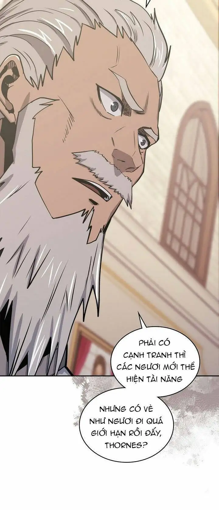 Truyện Tranh Chiến Binh Từ Thế Giới Khác - Otherworld Warrior trang 6