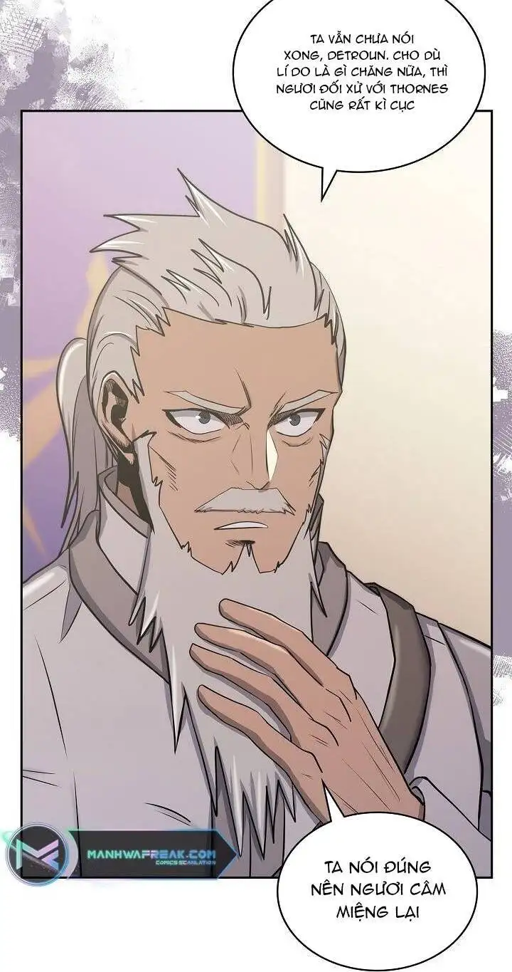 Truyện Tranh Chiến Binh Từ Thế Giới Khác - Otherworld Warrior trang 6