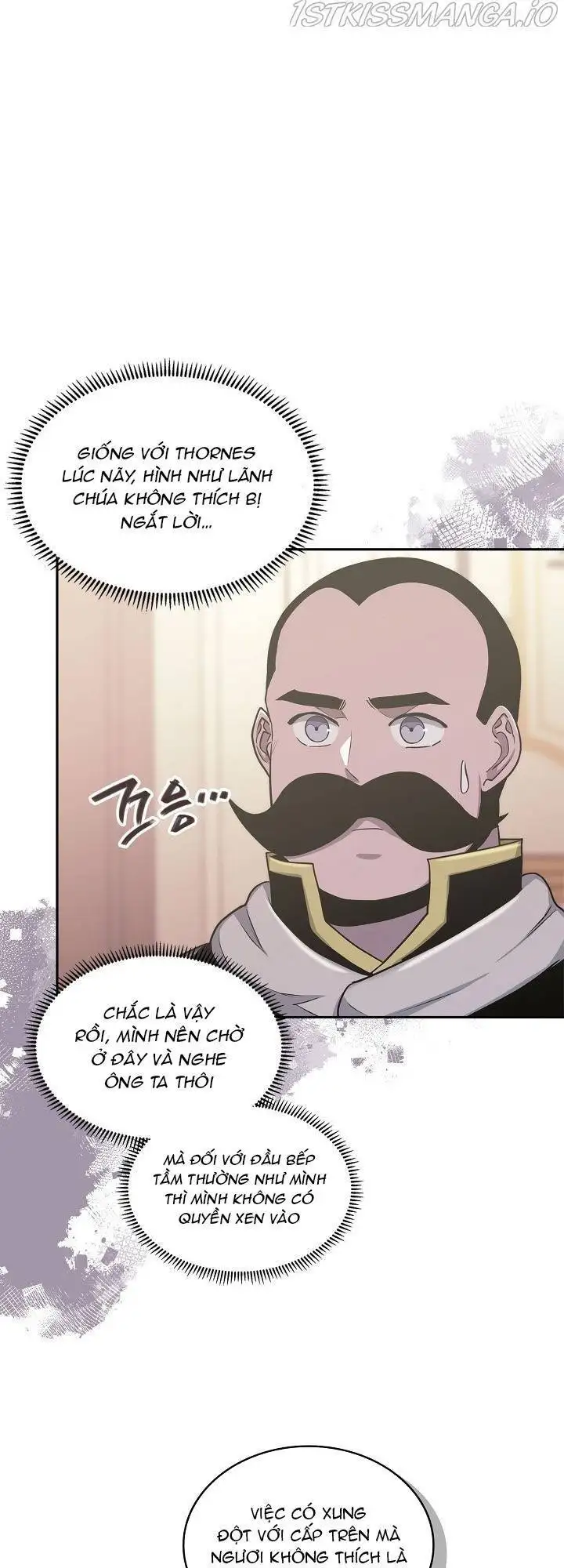 Truyện Tranh Chiến Binh Từ Thế Giới Khác - Otherworld Warrior trang 6