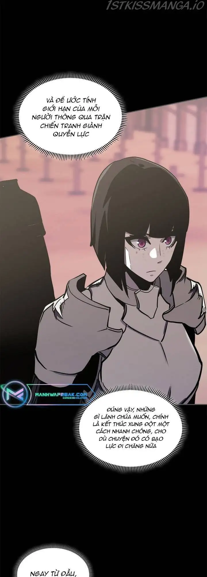 Truyện Tranh Chiến Binh Từ Thế Giới Khác - Otherworld Warrior trang 6