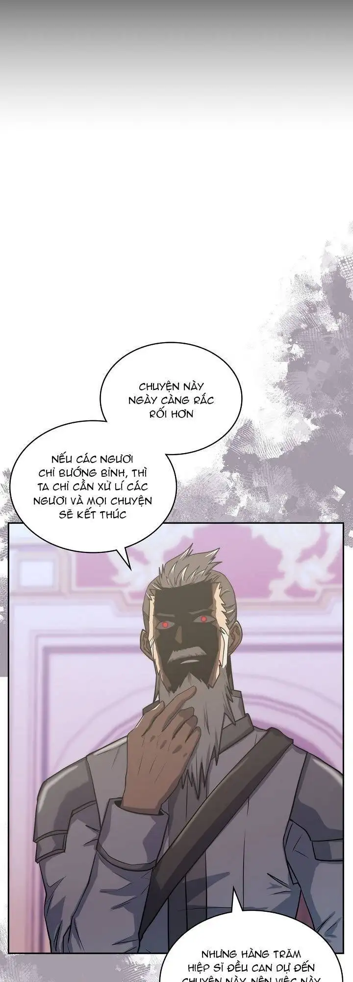 Truyện Tranh Chiến Binh Từ Thế Giới Khác - Otherworld Warrior trang 6