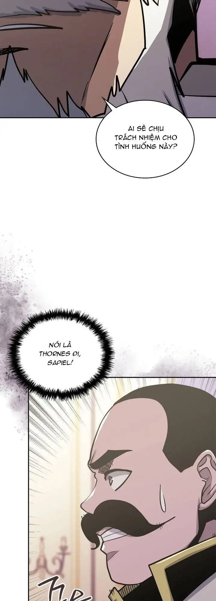 Truyện Tranh Chiến Binh Từ Thế Giới Khác - Otherworld Warrior trang 6