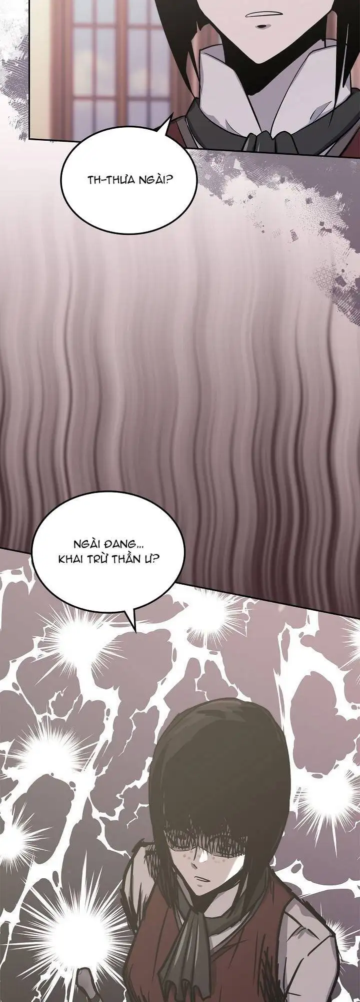 Truyện Tranh Chiến Binh Từ Thế Giới Khác - Otherworld Warrior trang 6