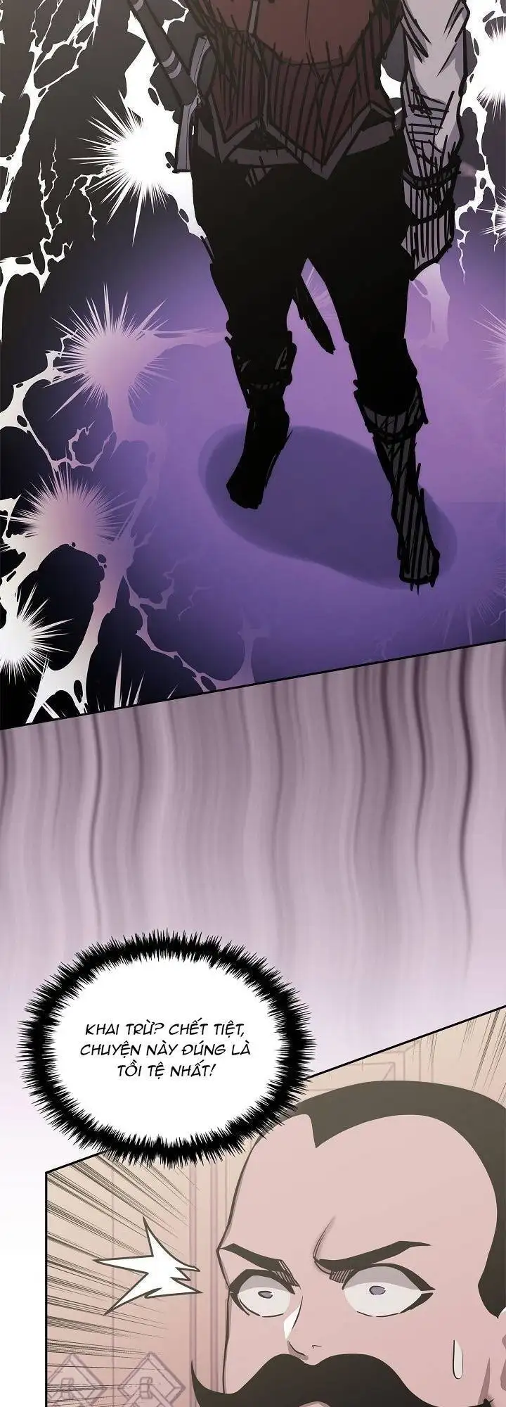 Truyện Tranh Chiến Binh Từ Thế Giới Khác - Otherworld Warrior trang 6