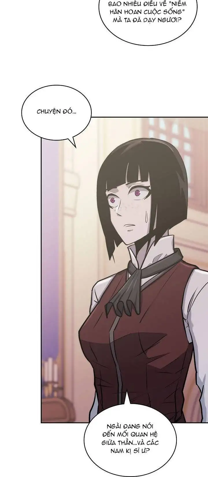 Truyện Tranh Chiến Binh Từ Thế Giới Khác - Otherworld Warrior trang 6