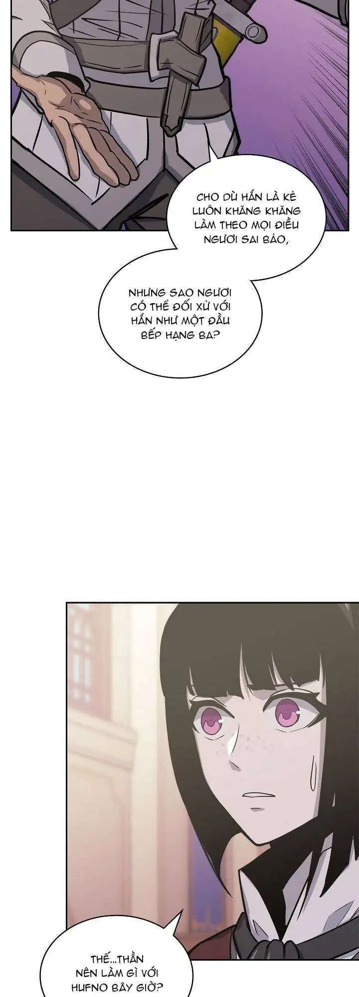 Truyện Tranh Chiến Binh Từ Thế Giới Khác - Otherworld Warrior trang 6