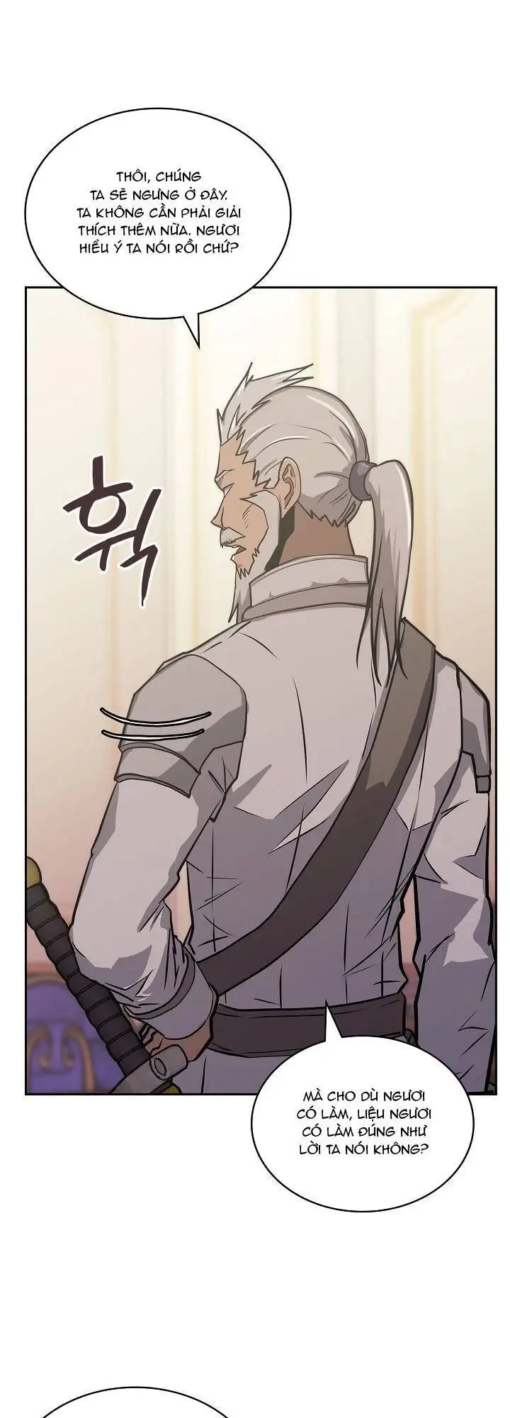 Truyện Tranh Chiến Binh Từ Thế Giới Khác - Otherworld Warrior trang 6