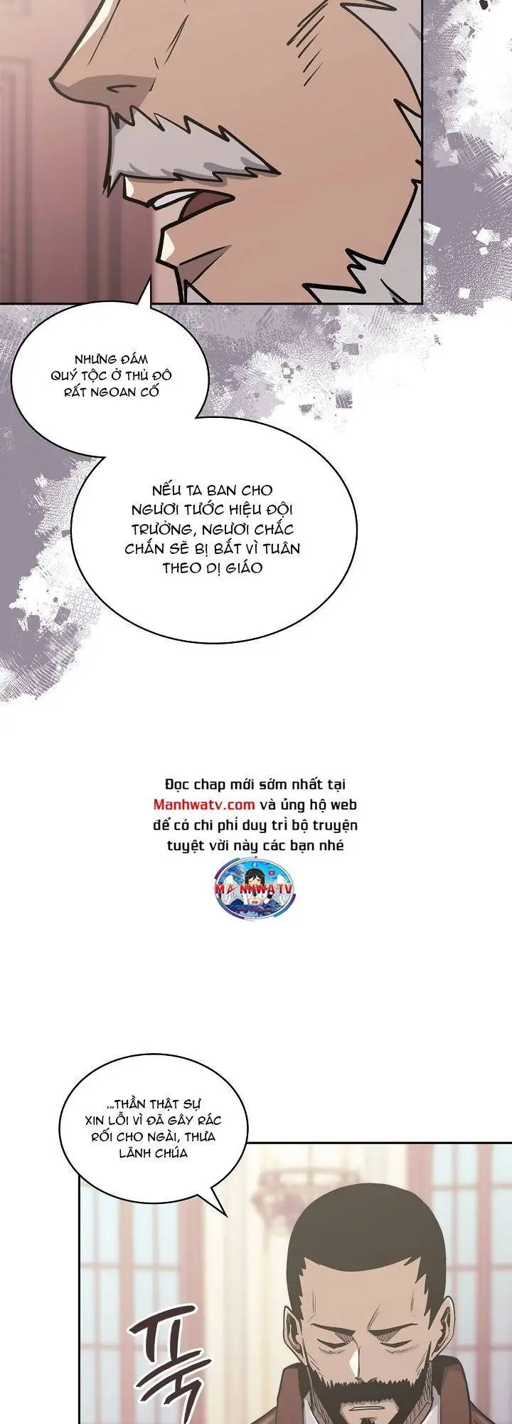 Truyện Tranh Chiến Binh Từ Thế Giới Khác - Otherworld Warrior trang 6